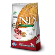 N&d Ancestral Dog Ad Med 10,1kg