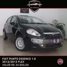 Fiat Punto 2013 1.6 16v Essence Flex 5p