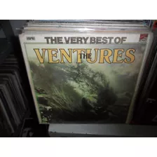 Lp The Ventures The Very Best Excelente Usado