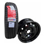 Rin 16 Kia Forte Con Llanta Nueva 205/55r16 5-114!