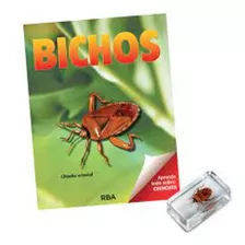 Bichos Chinche Oriental + Fascículo La Nacíon