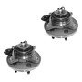 Set Mazas Delanteras Tmk F-150 V6 3.7l 11 - 14