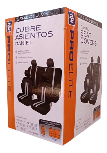 Dodge Attitude 2011-2015 10 Pzs Fundas De Asiento De Tela Foto 4