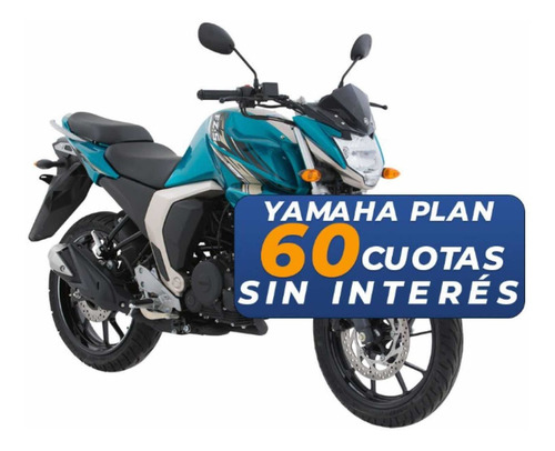 Yamaha Fz S D 0km Nuevo Plan De Ahorro ! Solo Dni