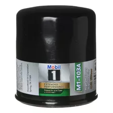 M1-103a Extended Performance Oil Filter, Pack Of 2