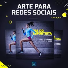 Arte Para Anúncios E Divulgações Redes Sociais 