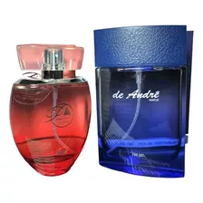 Perfumes Alternativos - Damas Y Caballeros - 100 Ml