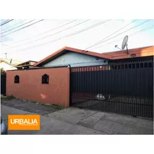 Linda Casa En Arriendo, Villa Paseo Aragon, Chillan