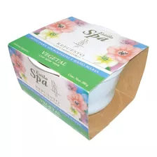 Spa Cera Depilatoria Pote X200 Vegetal