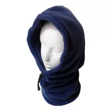 Bufanda Invierno Frío Pasamontañas Balaclava Doble Faz