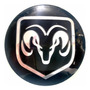 Emblema Dodge Ram Hemi 5.7 Cofre 2019 2020 2021 2022