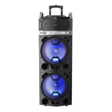 Bafle Parlante Portatil Torre Rca Rs122pro Bt 15000w Karaoke