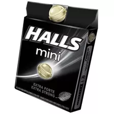 Kit 2 Caixas Bala Drops Halls Mini C/18 Cada Atacado- Adams 