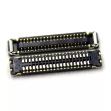 Conector Fpc Placa Principal Lcd Xiaomi Redmi Note 8 Note 7