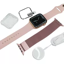 Smart Watch 8 W28 Pro Serie 8 Lançamento 2023 Original C/nf