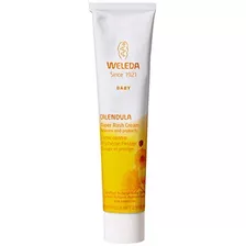 Crema Para La Erupcion Del Pañal Weleda, 2.9 Oz