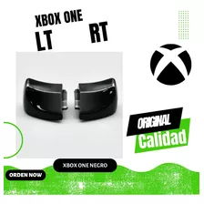 Lt Rt Control Xbox One Edición Negro Original