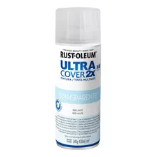 Uc Ultra Cover 2x Rust Oleum Transparente Brillante Satinado