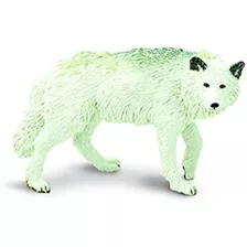 Safari Ltd White Wolf Cifra 220029 por Safari Ltd.