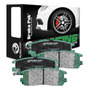 Pastillas Freno Para Volvo Xc90 T5/ T6/ T8/ B5/ B6 Volvo 960