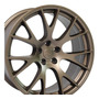 4rines  15x10 Ford F150 Dodge Ram Dakota  Off Road (5-139)