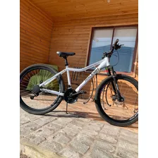 Bicicleta Raleigh Mtb Acero Agile Aro 27.5