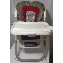 Silla Para Comer Graco Table Fit Finley Con 3 Posiciones