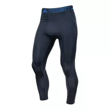 Calça Legging adidas Logo Linear Treino Techfit Confortável