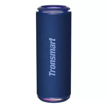 Parlante Bluetooth Tronsmart T7 Lite Ipx7- 24hr Music Color Azul