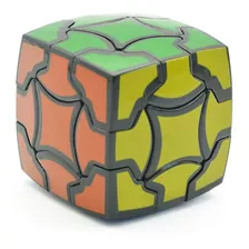 Cubo Rubik Lefun Venus 3x3 Negro - Original Nuevo