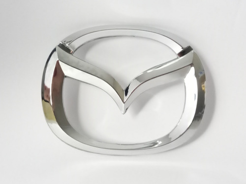 Logo Mazda Emblema 9,5cm X 7,5cm Insignia Logotipo Adhesivo  Foto 7