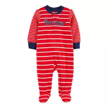 Carters Osito Pijama Algodón Cierre Little Brother 1n726210