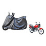 Funda Impermeable Motocicleta Cubre Polvo Suzuki Ann 125