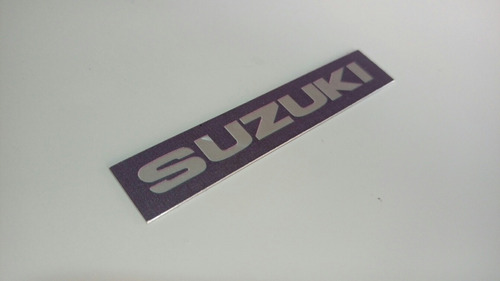 Suzuki Sj 410 Calcomanias Y Emblemas Foto 10