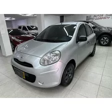 Nissan March 2017 1.6 Active