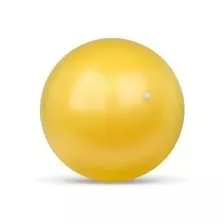 Bola De Pilates Yellow Ball 26cm Ortho Pauher