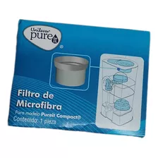 Filtro De Microfibra Pureit Compact Unilever 