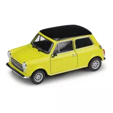 Auto Welly 1:24 Mini Cooper Metalico Palermo V Lopez