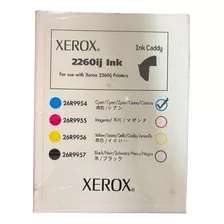 Cartucho Xerox Ink Caddy Ciano 2260ij 50ml 026r09954