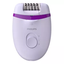 Removedor Elétrico Satinelle Essential Bre275/00 - Roxo