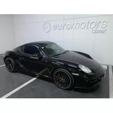 Porsche Cayman S Sport 2008