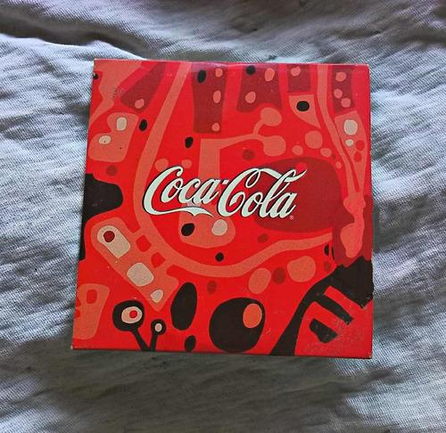 Cd Cocacola Pop