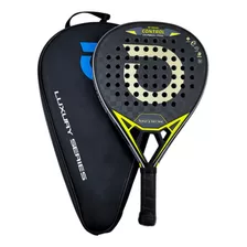 Paleta Padel Odea Odpro Control Carbon 12k + Funda + Regalos