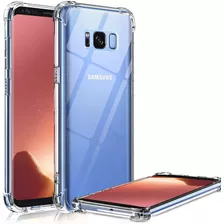 Funda Para Samsung Galaxy S8 5.8 In | Transparente