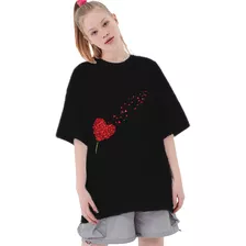 Camiseta De Moda Para Mujer, Calidad Sudadera Playera Mujer