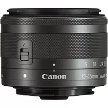 Canon Ef-m 15-45mm Is Stm