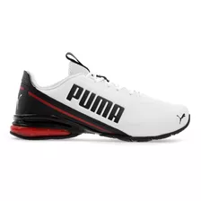 Tênis Puma Cell Divide V2 Dbp Branco E Vermelho - Masculino