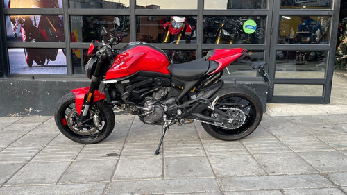 Ducati Monster Plus 2022