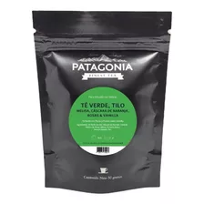 Te Hebras Patagonia Premium Te Verde, Tilo, Melisa X 50 G