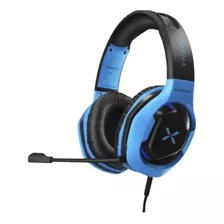 Auriculares Gamer Noblex Hp600gm